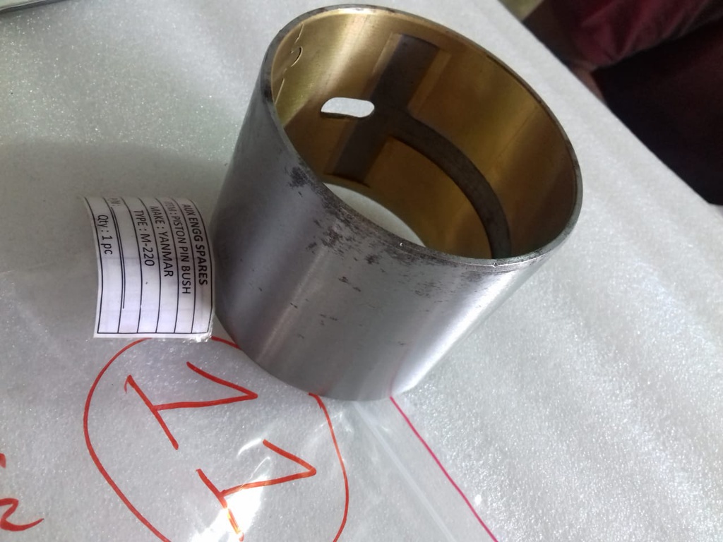 PISTON PIN BUSH FOR YANMAR M220 ALM SHIP EQUIPMENTS